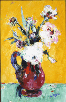 Lot image - Bernard Lorjou