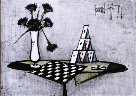 Lot image - Bernard Buffet