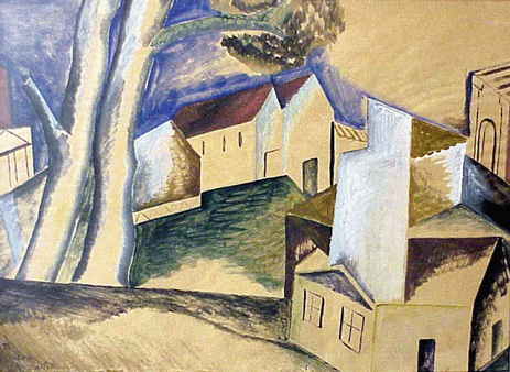 Lot image - Ossip Zadkine