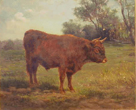 Lot image - Rosa (Marie-Rosalie) Bonheur