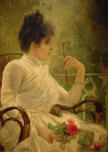 Lot image - Henri Lucien Doucet