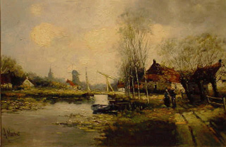 Lot image - A. Martens