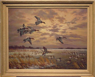 Lot image - Harry Curieux Adamson