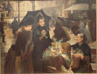 Lot image - Louis Marie de Schryver