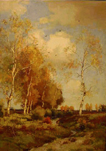 Lot image - Theophile Emile Achille de Bock