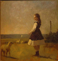 Lot image - Eastman Johnson
