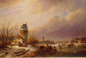 Lot image - Jan Jakob Spohler