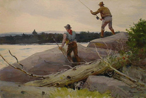 Lot image - Ogden Minton Pleissner