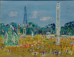 Lot image - Jean Dufy