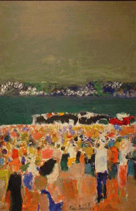 Lot image - Andre Brasilier