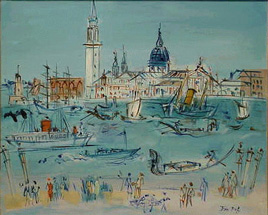 Lot image - Jean Dufy