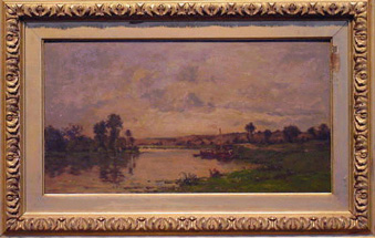Lot image - Charles Francois Daubigny