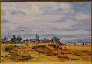 Lot image - Georges Yoldjoglou