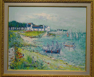 Lot image - Yolande Ardissone