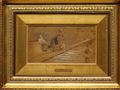 Lot image - Edouard Vuillard