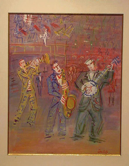 Lot image - Jean Dufy