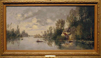 Lot image - Paul Emmanuel Peraire