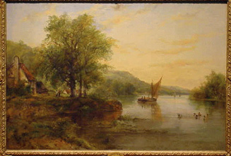 Lot image - Frederick Waters Watts