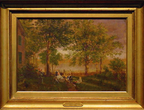 Lot image - Edward Lamson Henry