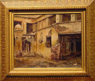 Lot image - Edwin Lord Weeks