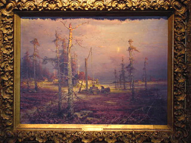 Lot image - Yuliy Yulevich (Julius) Klever