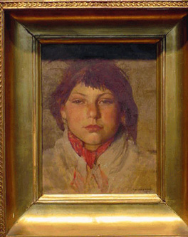 Lot image - Josef Chelmonski