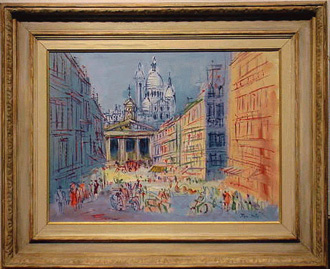 Lot image - Jean Dufy