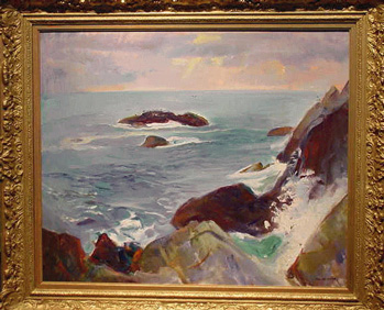 Lot image - Alice Kent Stoddard