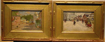 Lot image - Arnold Borisovich Lakhovsky