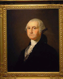 Lot image - Attributed to Gilbert Stuart
