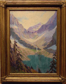 Lot image - Kathryn Woodman Leighton