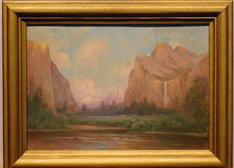 Lot image - Eliot Candee Clark