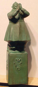 Lot image - Carl (Wilhelm Emile) Milles