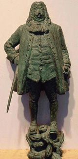 Lot image - Carl (Wilhelm Emile) Milles