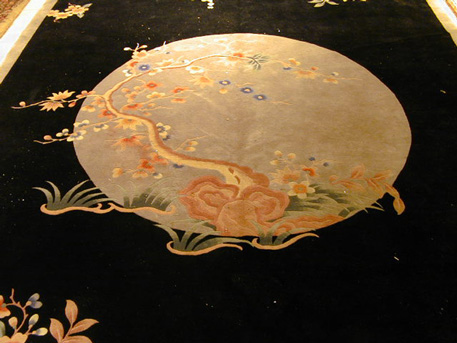 Lot image - Chinese Carpet