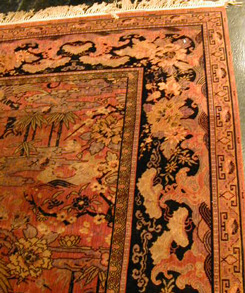 Lot image - Machine Made Carpet