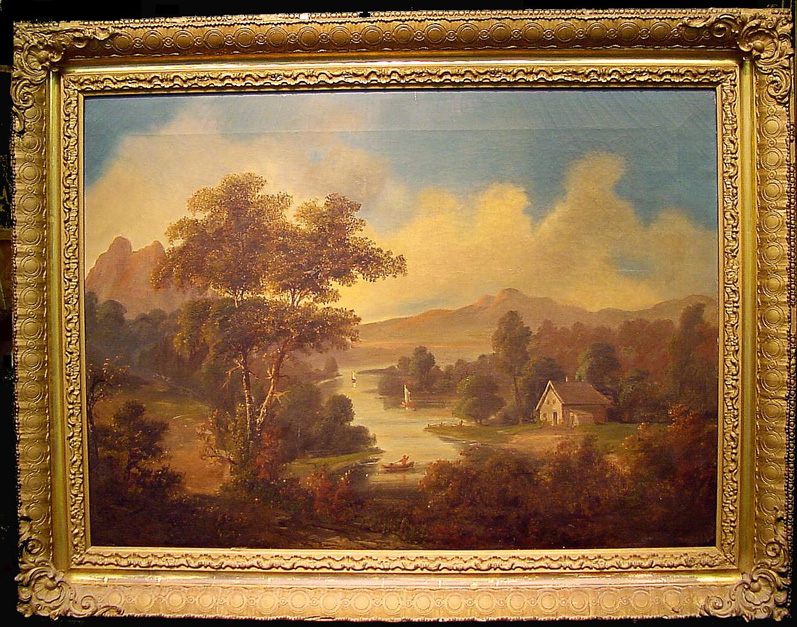 Lot image - Hudson River School