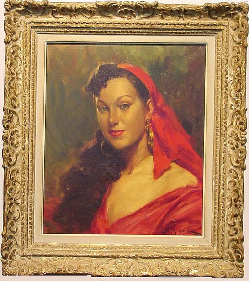 Lot image - Durando Togo Richard