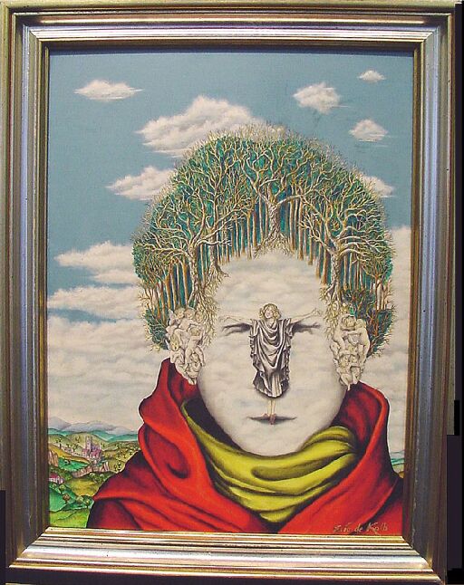 Lot image - Eric de Kolb