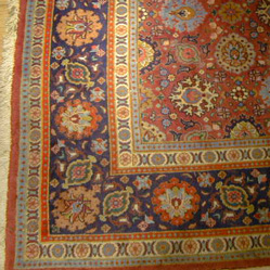 Lot image - Meshed Carpet