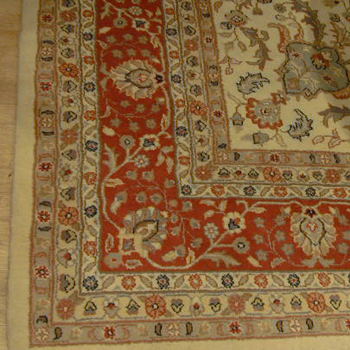 Lot image - Indian Carpet