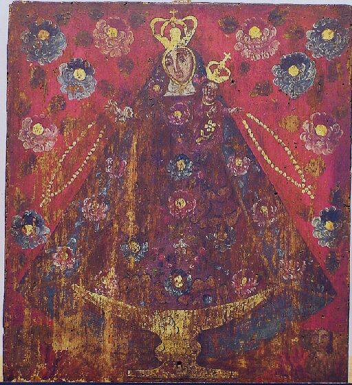 Lot image - Spanish Colonial School