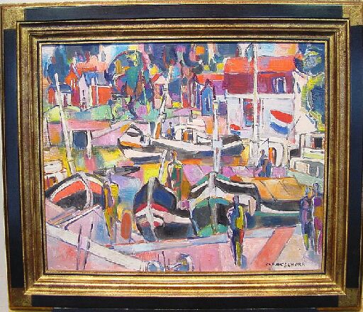 Lot image - Claude Schurr