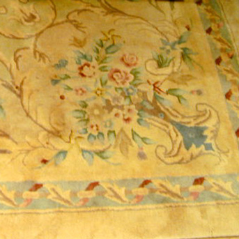 Lot image - Indian Carpet