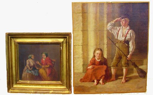 Lot image - Mary Ann Hardy