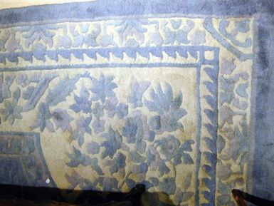 Lot image - Indo-Chinese Carpet