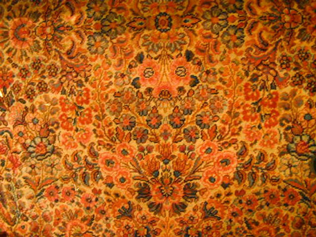 Lot image - Karastan Carpet