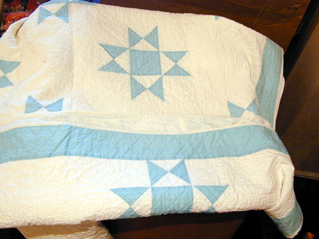 Lot image - Group of Six Quilts