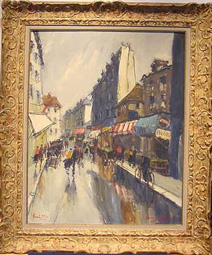 Lot image - French School