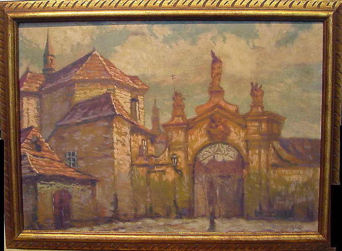 Lot image - Iaro Prochazka